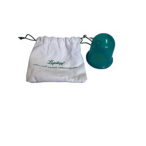 Legology Circu-Lite® Squeeze Therapy Cup for Legs with Pouch NWOB